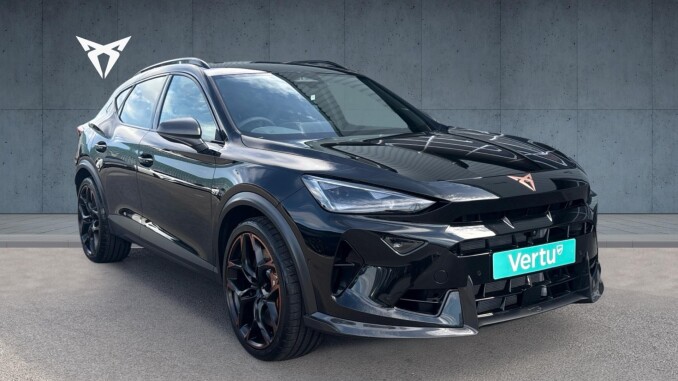 CUPRA Formentor 2.5 TSI 390 VZ5 5dr DSG 4Drive Petrol Estate - Image 1